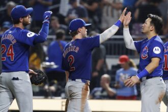 I Cubs sono sulla cresta dell'onda, ma c'è un problema