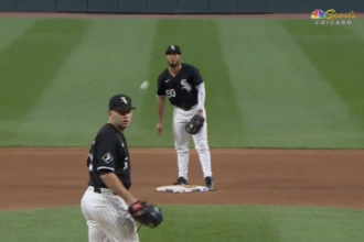 I White Sox diventano virali per tutte le ragioni sbagliate nella sconfitta in doubleheader