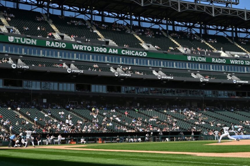 I White Sox hanno toccato il punto più basso con la centesima sconfitta prima di settembre