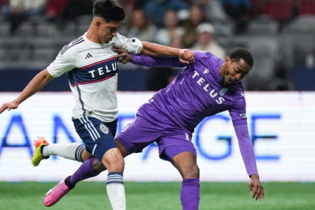 I Whitecaps hanno battuto il Pacific FC assicurandosi ancora una volta un posto nella finale del campionato canadese