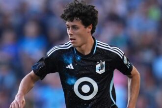 Il CF Montreal acquista il centrocampista Caden Clark dal Minnesota United FC