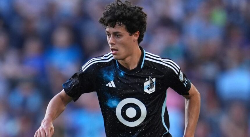 Il CF Montreal acquista il centrocampista Caden Clark dal Minnesota United FC