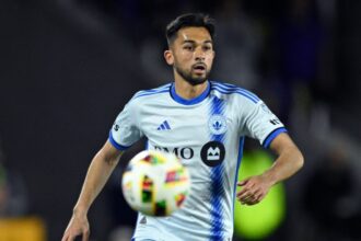 Il CF Montreal trasferisce il centrocampista Mathieu Choiniere al club svizzero Grasshopper Zurigo