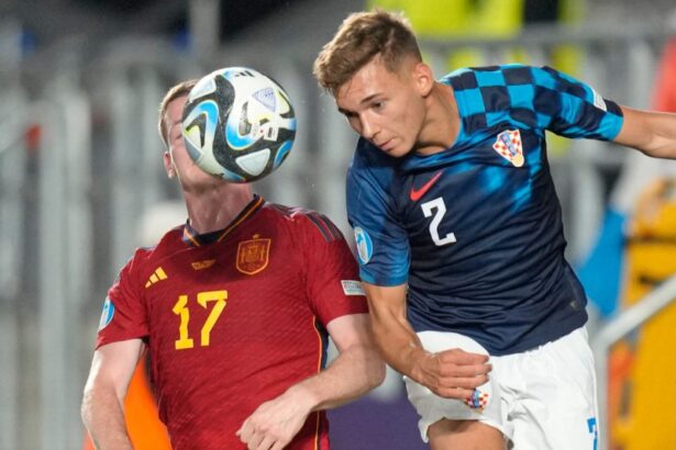 Il centrocampista Niko Sigur sarà convocato nella squadra nazionale maschile canadese per le amichevoli di settembre