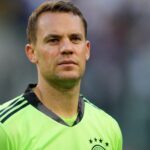 Il portiere tedesco Manuel Neuer si ritira dal calcio internazionale