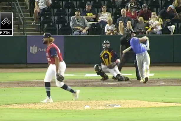 Il potenziale cliente dei Cubs Cam Smith si prende gioco del lancio di Classe A