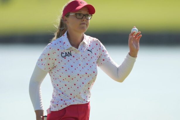 Il putter di Henderson fallisce alla fine e Ko fa la storia del golf olimpico femminile