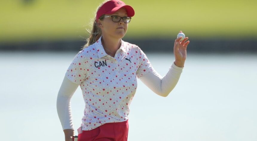 Il putter di Henderson fallisce alla fine e Ko fa la storia del golf olimpico femminile