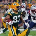 Il wide receiver lasciò i Packers per firmare con i Chicago Bears