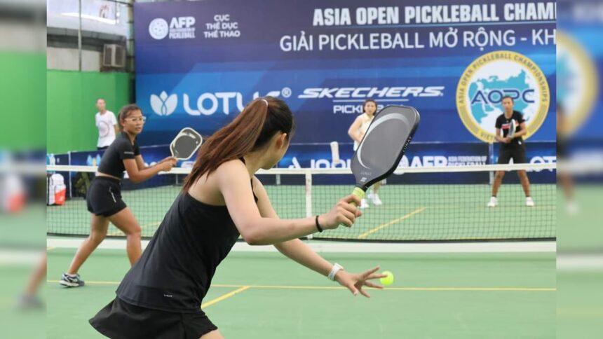 L'India si prepara a creare la sua prima lega di pickleball professionale con la WPBL