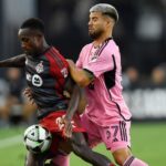 L'Inter Miami in 10 batte clamorosamente il Toronto FC in Coppa di Lega