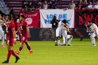 Oakland Roots Will Play In The U.S. Open Cup Today