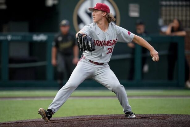 La prima scelta del draft dei White Sox ha avuto un debutto fenomenale