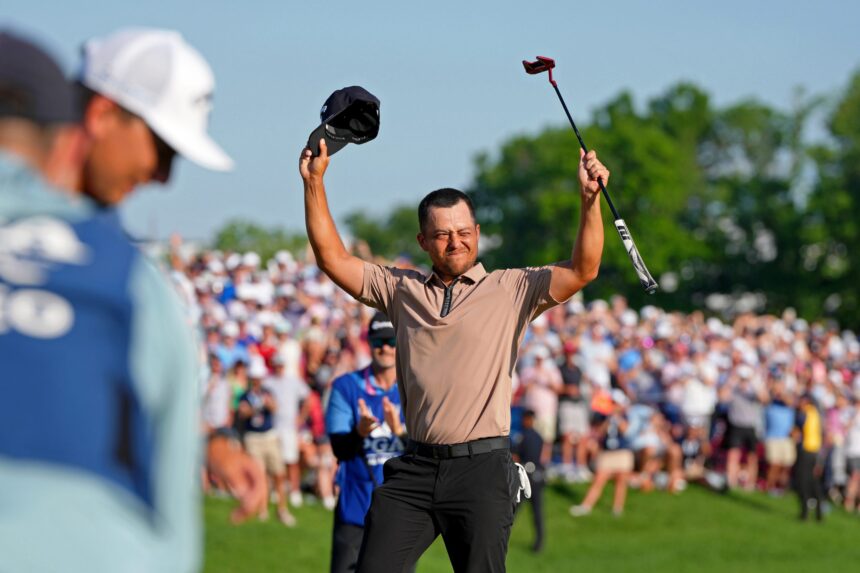 La spettacolare conclusione del PGA Championship con la vittoria nell'ultimo turno