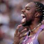 L'americano Noah Lyles temeva la bronchite dopo essere risultato positivo al test COVID