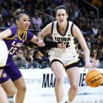 Le 10 partite di basket femminile NCAA più viste