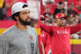 L'ex QB ritiene che Caleb Williams sia davanti a Patrick Mahomes