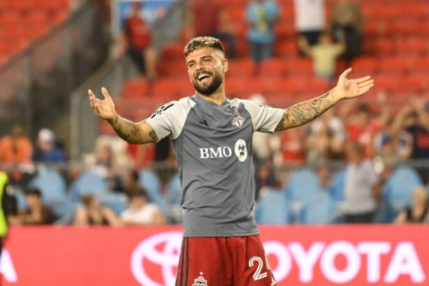 Lorenzo Insigne aiuta il Toronto FC a raggiungere la finale del campionato canadese