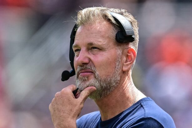 Matt Eberflus ammette che i Bears probabilmente cercheranno aiuto in una posizione chiave