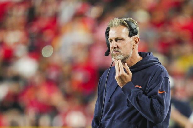 Matt Eberflus e i Bears hanno fan inaspettati