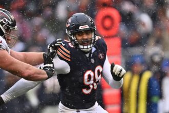 Montez Sweat spiega perché i Bears rappresentano un importante miglioramento rispetto ai Commanders