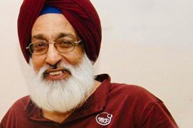 Muore il giornalista sportivo veterano Harpal Singh Bedi