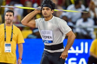 Neeraj Chopra guida la squadra indiana di 28 membri per le Olimpiadi; il saltatore in lungo Jeswin Aldrin si unirà più tardi