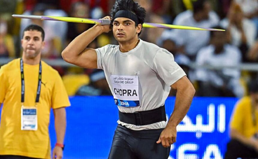 Neeraj Chopra guida la squadra indiana di 28 membri per le Olimpiadi; il saltatore in lungo Jeswin Aldrin si unirà più tardi