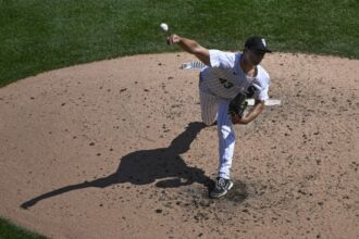 Nick Natrini mostra una crescita mentre torna alla rotazione dei White Sox