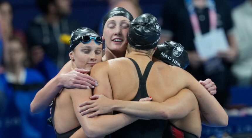 Punti salienti delle Olimpiadi: il Canada avanza, ma il successo può continuare?