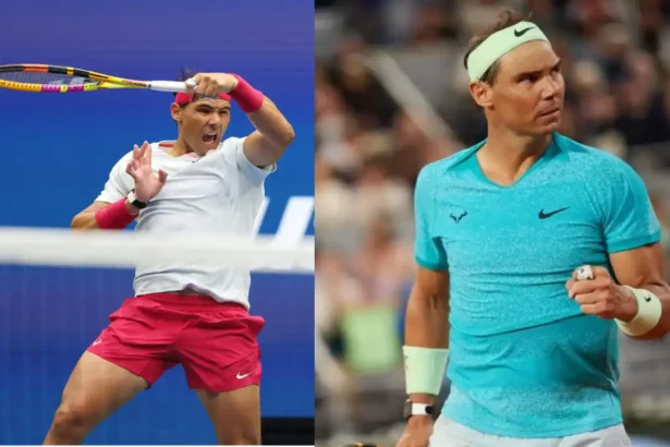 Rafael Nadal è il protagonista dei sette giocatori chiave che salteranno gli US Open 2024