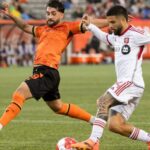 Report: Drone avvistato mentre il Forge FC si preparava per la partita contro il Toronto FC