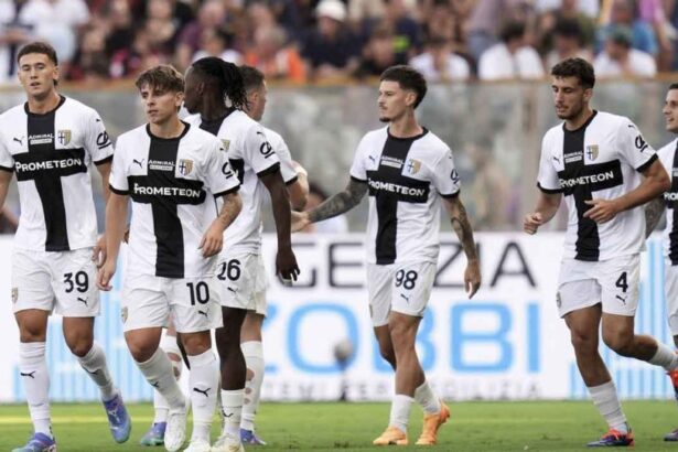 Riassunto Serie A: il Parma sorprende il Milan e mister Fonesca resta senza vittorie