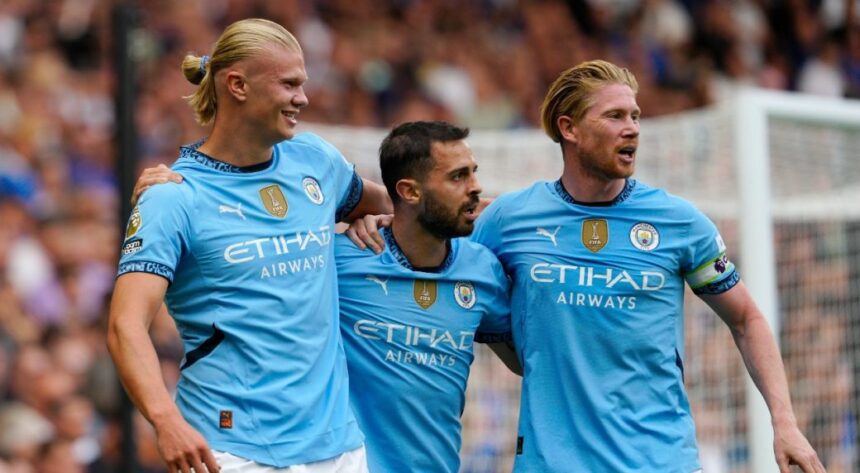 Riepilogo della Premier League: Haaland segna nella sua 100esima partita mentre il Manchester City batte il Chelsea