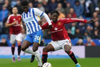 Riepilogo della Premier League: il gol all'ultimo minuto di Pedro regala la vittoria del Brighton sul Manchester United