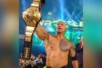 WWE WrestleMania 40 Results: The Rock Wins In His First Match Since 2016