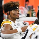 Secondo quanto riferito, le persone della NFL non erano gentili con Justin Fields nella classifica QB