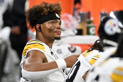 Secondo quanto riferito, le persone della NFL non erano gentili con Justin Fields nella classifica QB