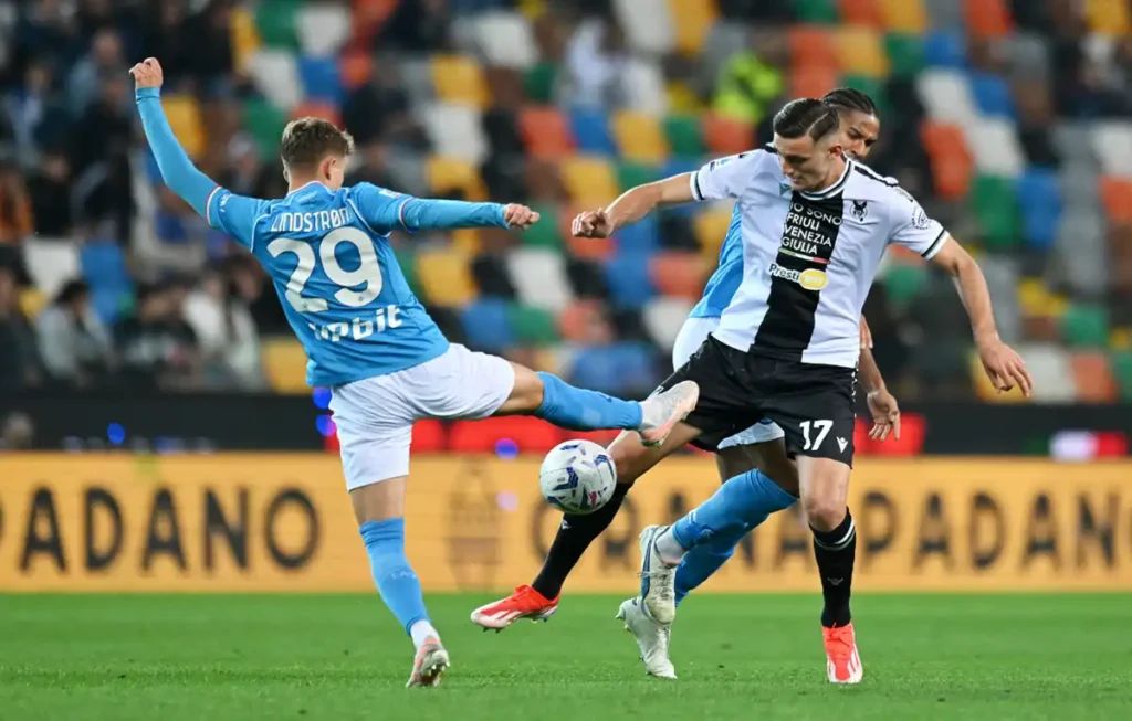 Società Sportiva Calcio Napoli