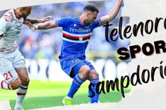 telenord sport sampdoria