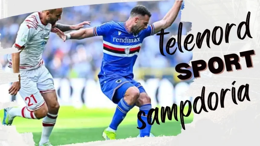 telenord sport sampdoria