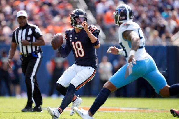 3 grandi conclusioni dalla vittoria dei Bears sui Titans