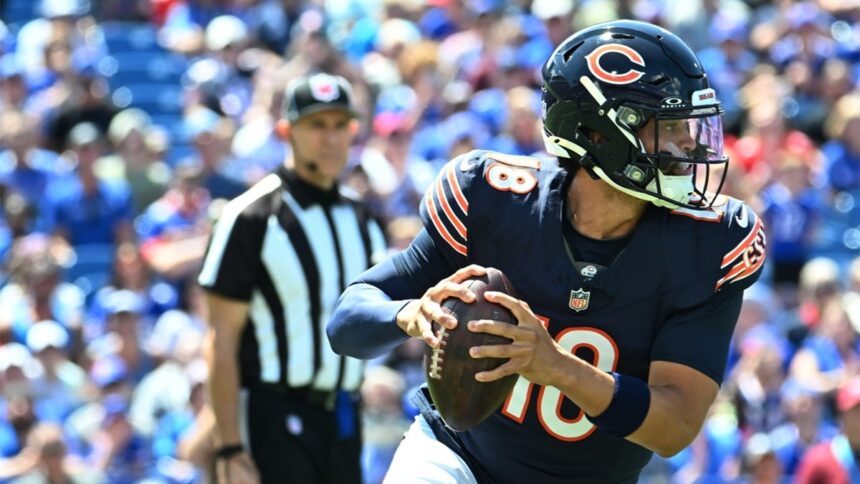 A Caleb Williams resta una giocata e i veterani dei Bears sono sbalorditi