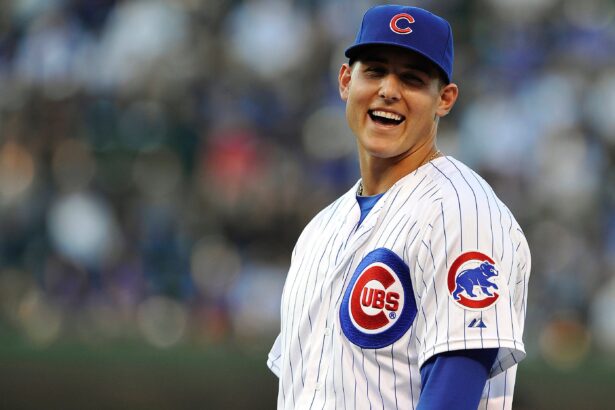 Anthony Rizzo potrebbe non esserlo, ma i fan dei Cubs hanno più bisogno di lui