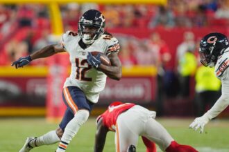 Bears Insider avverte che le voci su Velus Jones sono molto reali