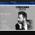 Biglietti Cesare Cremonini