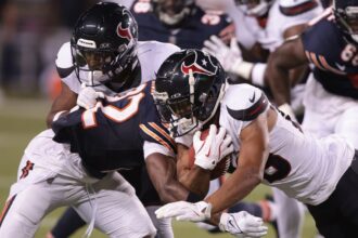 Chicago Bears vs Houston Texans: pronostico della settimana 2