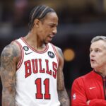 DeMar DeRozan aveva alcune opinioni forti su Billy Donovan