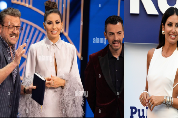 Elisabetta Gregoraci Questioni Di Stile