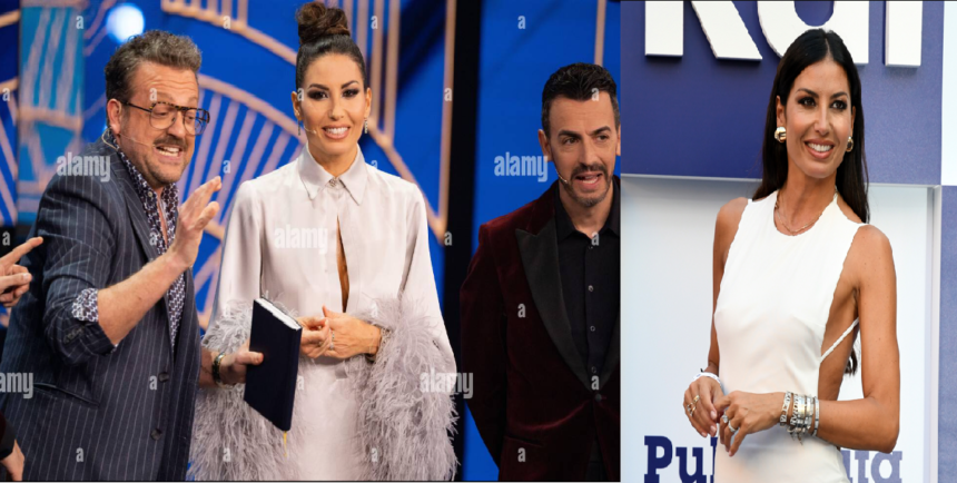 Elisabetta Gregoraci Questioni Di Stile